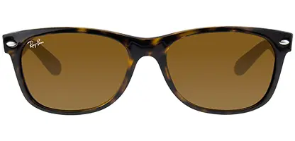  RB2132 New Wayfarer Tortoise Large 710