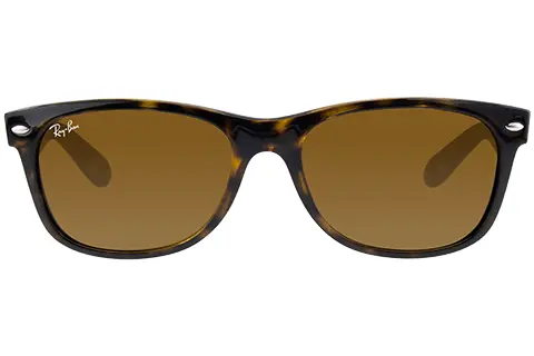 Ray-Ban RB2132 New Wayfarer Tortoise Large 710