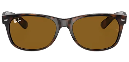 RB2132 New Wayfarer Tortoise Large 710
