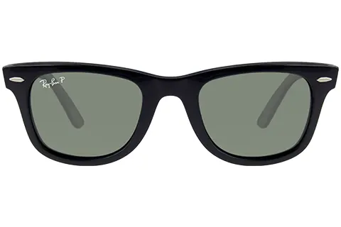 Ray-Ban RB2140 Original Wayfarer Black 901/58 Polarised