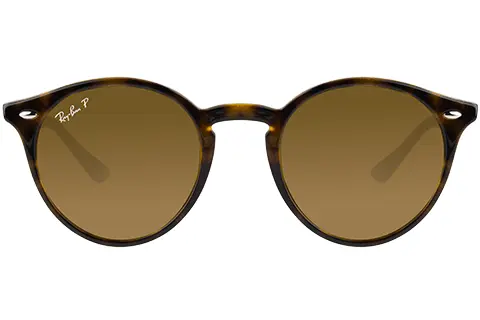 Ray-Ban RB2180 Havana 710/8349 Polarised