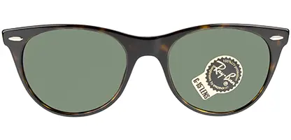 Ray-Ban RB2185 Wayfarer II Tortoise 902/31 - Kate Middleton