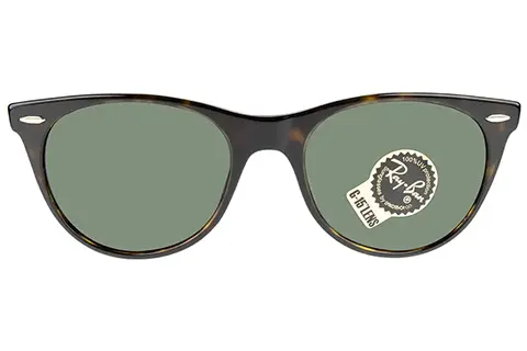 Ray-Ban RB2185 Wayfarer II Tortoise 902/31 - Kate Middleton