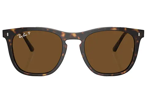 Ray-Ban RB2210 902/57 53 Havana