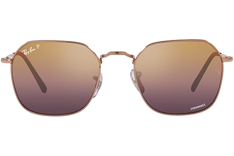 Ray-Ban RB3694 Jim Rose Gold 9202G9 Polarised