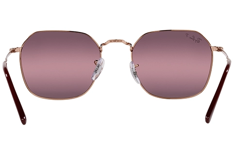 Ray-Ban RB3694 Jim Rose Gold 9202G9 Polarised