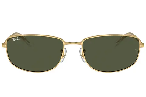 Ray-Ban RB3732 Arista 001/31 56 Gold