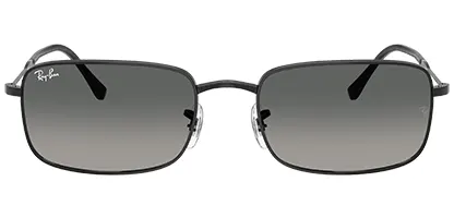RB3746 002/71 Black 56 Gradient