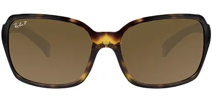 Ray-Ban RB4068 Tortoise 642/57 Polarised