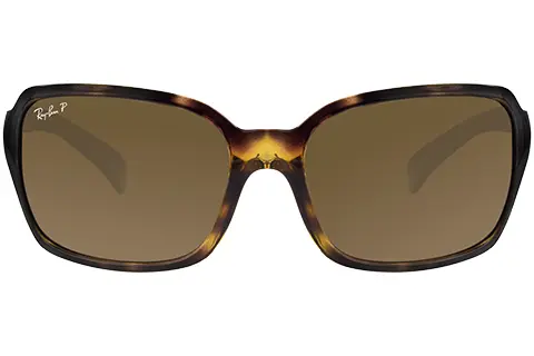 Ray-Ban RB4068 Tortoise 642/57 Polarised