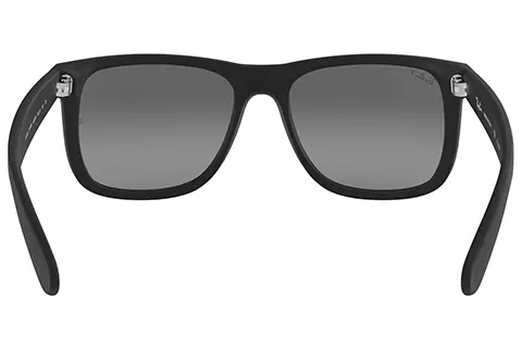 Ray-Ban RB4165 Justin 622/T3 54 Rubber Black Polarised