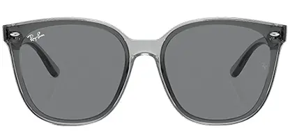 RB4423D 645087 66 Transparent Grey