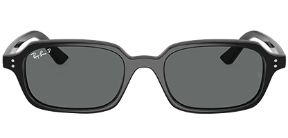 RB4455 667781 Black 49 Polarised