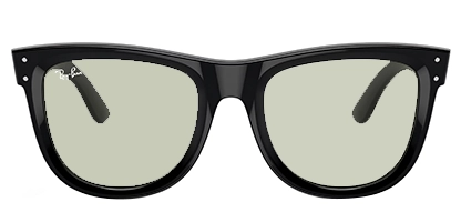 Wayfarer Reverse RBR0502S 6677/2 50 Black