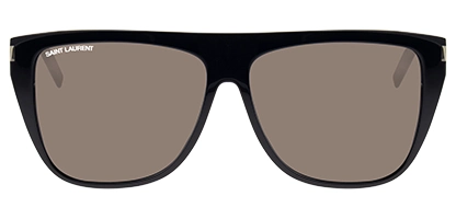 SL 1 SLIM 001 Black 57