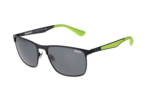 Superdry Ace 006 Black and Green