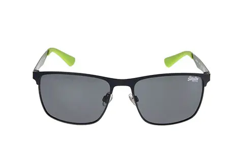 Superdry Ace 006 Black and Green