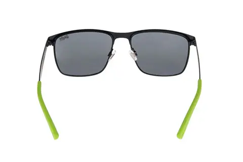 Superdry Ace 006 Black and Green