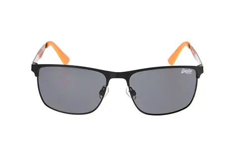 Superdry Ace 025 Black and Orange