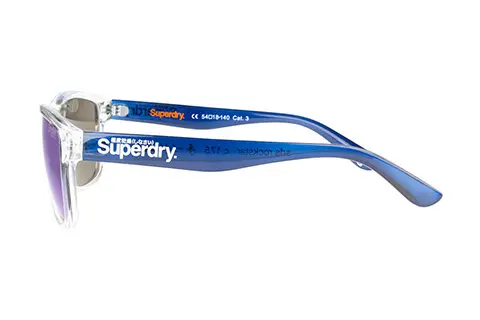 Superdry Rock Star 175 Crystal Blue