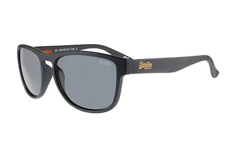 Superdry Rock Star 104B Matte Black