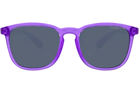 Superdry SDS 5027 161 Fluro Purple Crystal