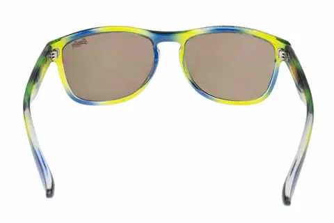 Superdry SDS Rockstar 107 Neon Blue/Green Crystal