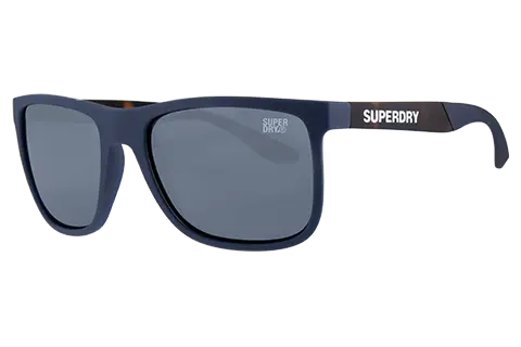 Superdry SDS RunnerX 122P Blue/Havana