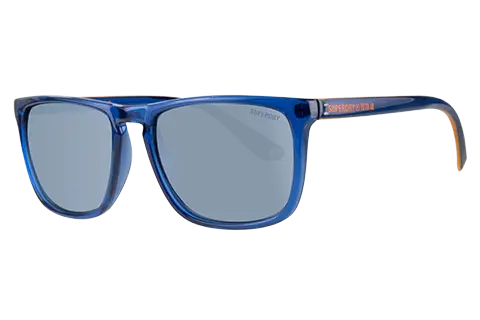 Superdry SDS Shockwave 185 Blue