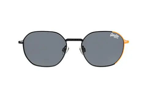 Superdry SDS Super7 025 Black/Orange