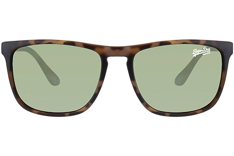 Superdry Shockwave 102 Matte Brown Tortoise