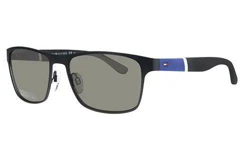 Tommy Hilfiger TH 1283/S FO3/NR Matte Black