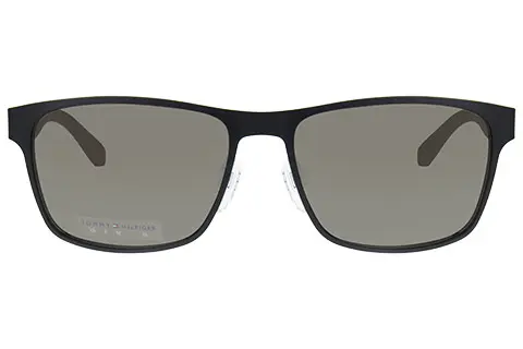 Tommy Hilfiger TH 1283/S FO3/NR Matte Black