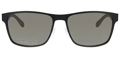 Tommy Hilfiger TH 1283/S FO3/NR Matte Black