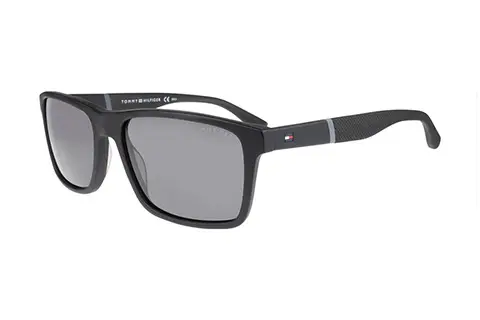 Tommy Hilfiger TH 1405/S KUN/P9 Matte Black