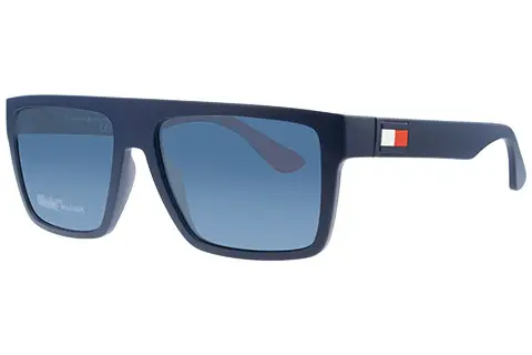 Tommy Hilfiger TH 1605/S IPQ/KU Matte Blue