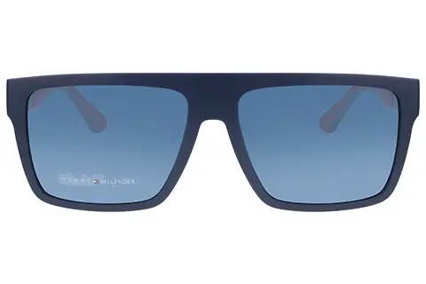 Tommy Hilfiger TH 1605/S IPQ/KU Matte Blue