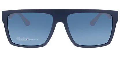 Tommy Hilfiger TH 1605/S IPQ/KU Matte Blue