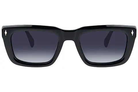 Feel Good Collection Valentine Black Polarised