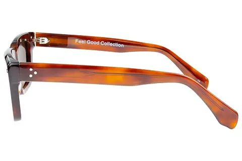 Feel Good Collection Valentine Brown Polarised