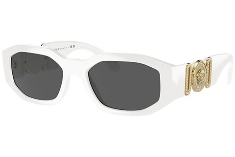 Versace 0VE4361 Biggie 401/8753 White