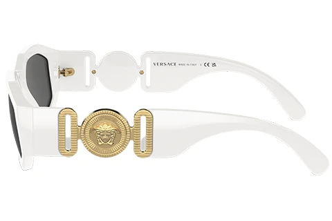 Versace 0VE4361 Biggie 401/8753 White