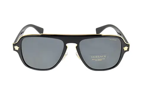 Versace Medusa Charm VE2199 1002/81 Black Polarised