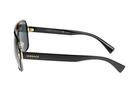 Versace Medusa Charm VE2199 1002/81 Black Polarised