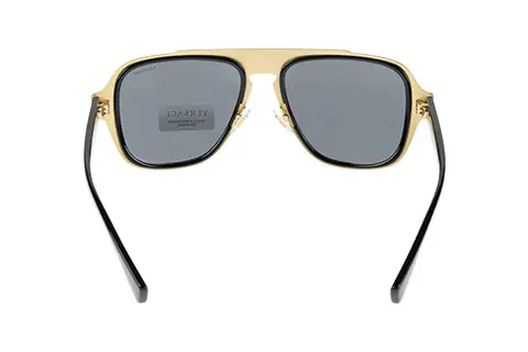 Versace Medusa Charm VE2199 1002/81 Black Polarised