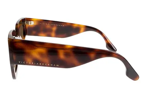 Victoria Beckham VB606S 215 Tortoise