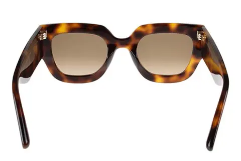 Victoria Beckham VB606S 215 Tortoise