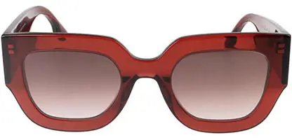 Victoria Beckham VB606S 604 Burgundy