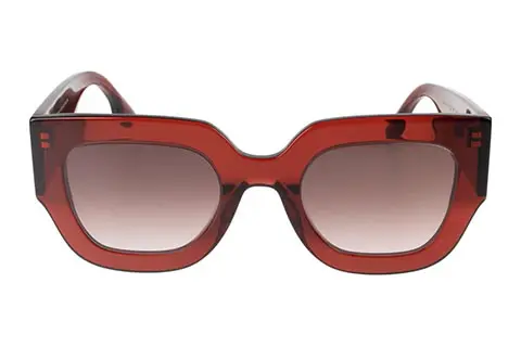 Victoria Beckham VB606S 604 Burgundy