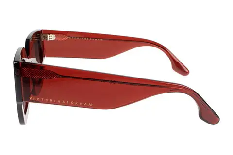 Victoria Beckham VB606S 604 Burgundy